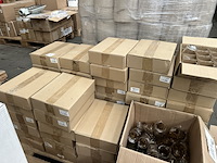 Ca. 700x glazen en decoratie - afbeelding 5 van  6