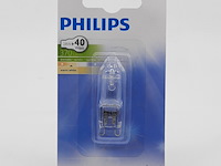 Ca. 704x lamp, philips, 40w g9 - afbeelding 1 van  4
