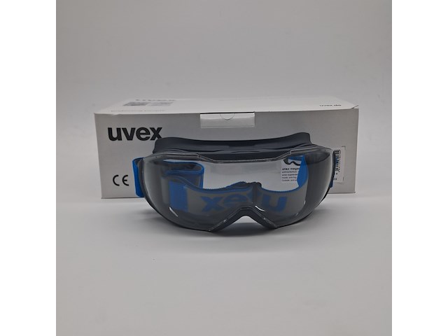 Ca. 704x veiligheidsbril, uvex, 9320265 - afbeelding 1 van  8