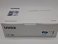 Ca. 704x veiligheidsbril, uvex, 9320265 - afbeelding 4 van  8