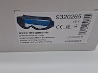 Ca. 704x veiligheidsbril, uvex, 9320265 - afbeelding 5 van  8