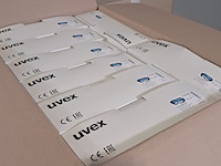 Ca. 704x veiligheidsbril, uvex, 9320265 - afbeelding 7 van  8