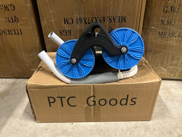 Ca. 70x automatische buikspierroller - afbeelding 1 van  6