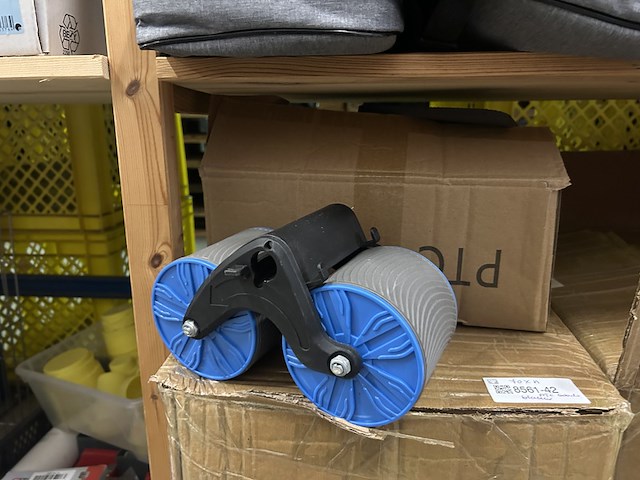 Ca. 70x automatische buikspierroller - afbeelding 3 van  6