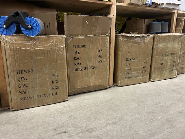 Ca. 70x automatische buikspierroller - afbeelding 4 van  6