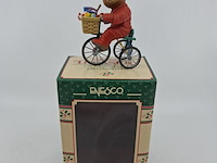 Ca. 70x beeldje, enesco, travelin trike - afbeelding 1 van  7