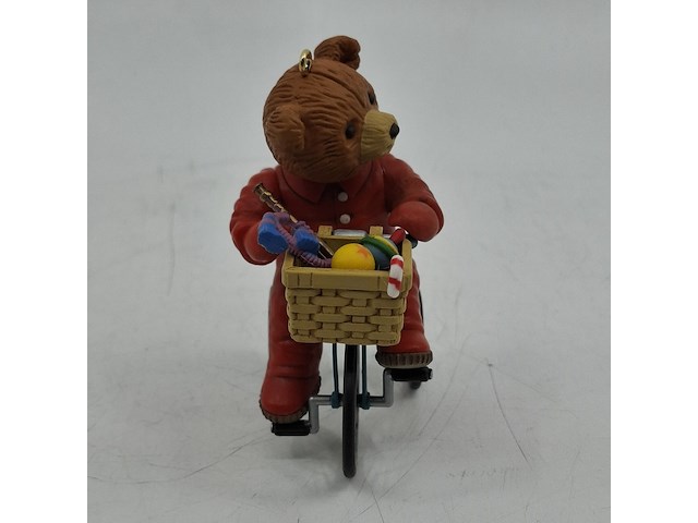 Ca. 70x beeldje, enesco, travelin trike - afbeelding 3 van  7