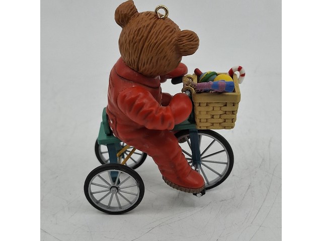 Ca. 70x beeldje, enesco, travelin trike - afbeelding 4 van  7