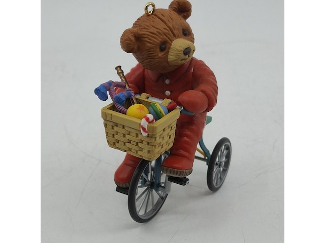 Ca. 70x beeldje, enesco, travelin trike - afbeelding 5 van  7