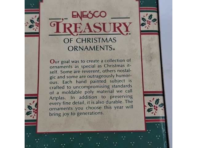 Ca. 70x beeldje, enesco, travelin trike - afbeelding 7 van  7