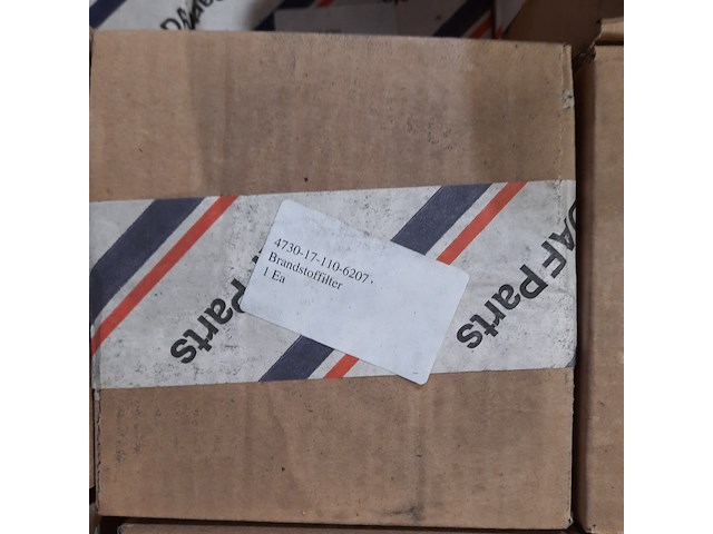 Ca. 70x brandstof filter, daf - afbeelding 3 van  7