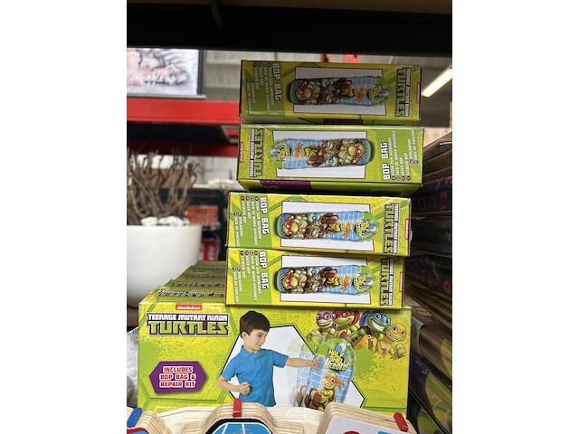 Ca. 70x diverse baby-/kinderspeelgoed, w.o. woezel en pip, nickelodeon - afbeelding 2 van  3