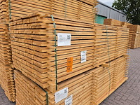 Ca. 70x douglas planken fijnbezaagd, 22x200mm, lengte 300cm - afbeelding 4 van  4