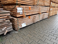 Ca. 70x douglas planken fijnbezaagd, 22x200mm, lengte 300cm - afbeelding 4 van  4