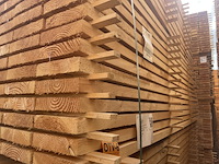 Ca. 70x douglas planken fijnbezaagd, 43x200mm, lengte 300cm - afbeelding 4 van  4