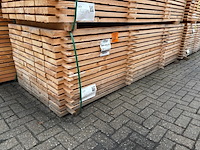 Ca. 70x douglas planken fijnbezaagd, 43x200mm, lengte 300cm - afbeelding 4 van  4