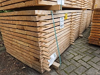 Ca. 70x douglas planken fijnbezaagd, 43x200mm, lengte 400cm - afbeelding 4 van  4