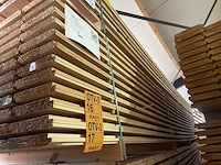 Ca. 70x douglas zweeds rabat, 21x190mm, lengte 500cm - afbeelding 4 van  4