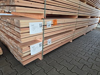 Ca. 70x doulgas vlonderplanken, 25x140mm, lengte 500cm - afbeelding 4 van  4