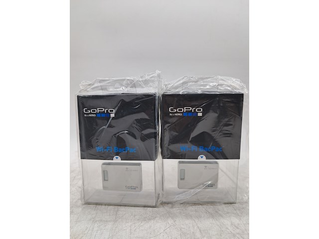 Ca. 70x externe accu, gopro, wifi-bacpac hero 2 - afbeelding 1 van  5