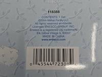 Ca. 70x hanger met foto lijstje, cherished teddies, let it snow - afbeelding 4 van  6