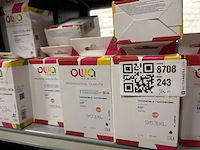 Ca. 70x inkjet cartridge owa armor - afbeelding 4 van  5