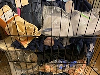 Ca. 70x kleding, hunkemöller, tommy hilfigher, cyell etc. - afbeelding 2 van  5