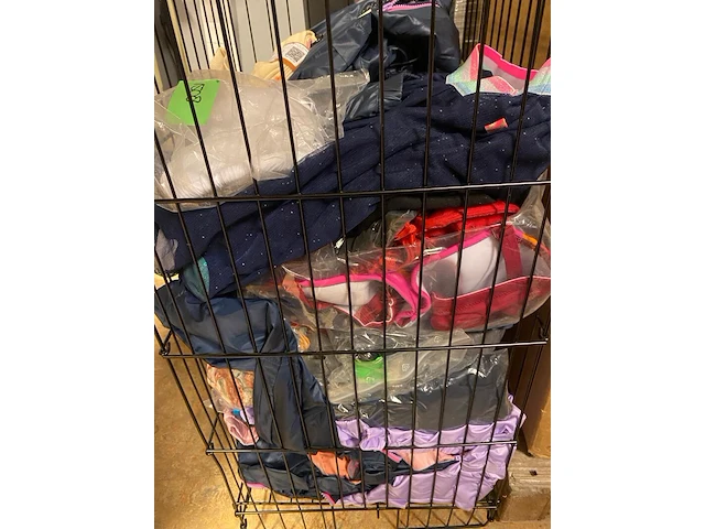 Ca. 70x kleding, hunkemöller, tommy hilfigher, cyell etc. - afbeelding 3 van  5