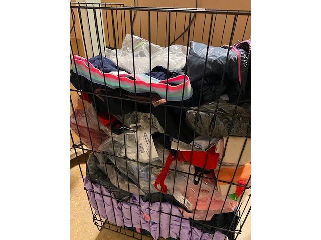 Ca. 70x kleding, hunkemöller, tommy hilfigher, cyell etc. - afbeelding 5 van  5