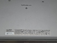 Ca. 70x laptop, dell, o.a. latitude 5420 - afbeelding 10 van  23