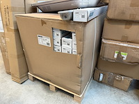 Ca. 70x magazijnverlichting led ip65 t8 fixture 1x58w, teco professional - afbeelding 1 van  4