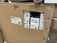 Ca. 70x magazijnverlichting led ip65 t8 fixture 1x58w, teco professional - afbeelding 4 van  4