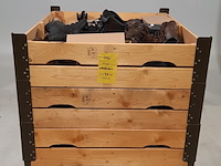 Ca. 70x paar diverse schoenen