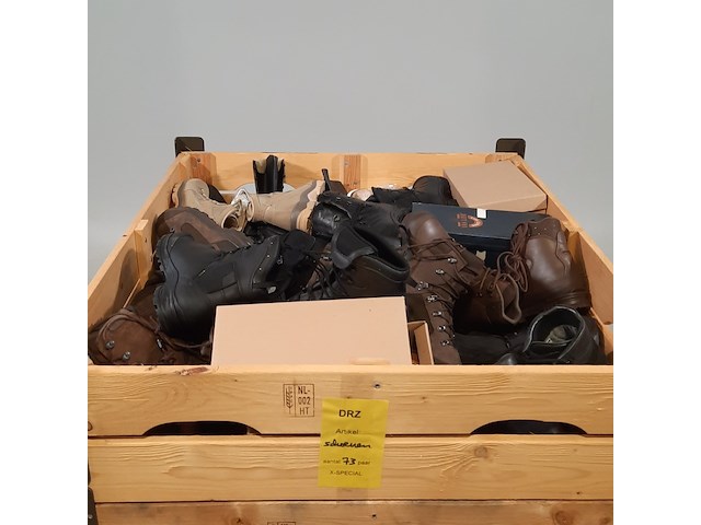 Ca. 70x paar diverse schoenen - afbeelding 2 van  9