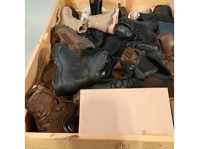 Ca. 70x paar diverse schoenen - afbeelding 6 van  9