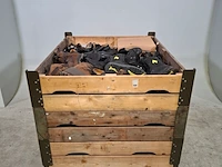 Ca. 70x paar diverse schoenen
