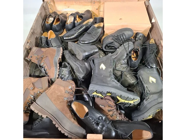 Ca. 70x paar diverse schoenen - afbeelding 2 van  8