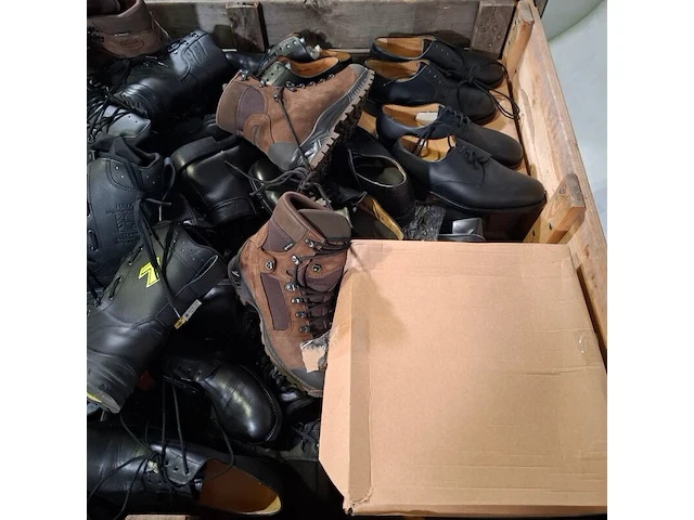 Ca. 70x paar diverse schoenen - afbeelding 7 van  8