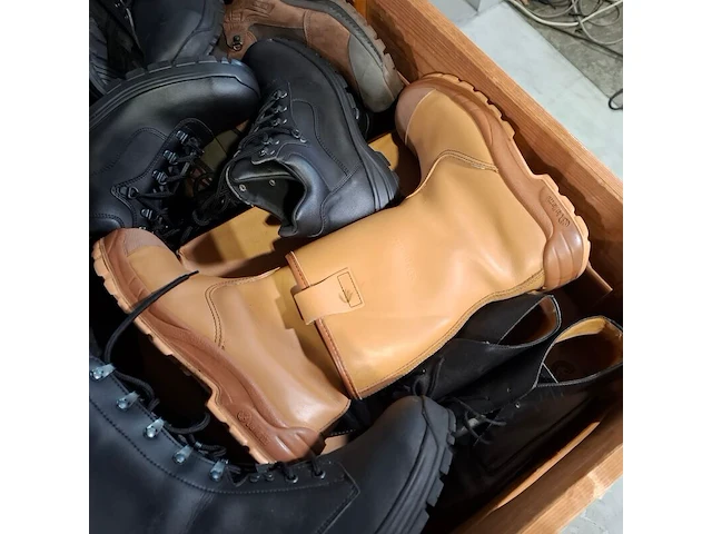 Ca. 70x paar diverse schoenen - afbeelding 3 van  9