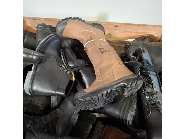Ca. 70x paar diverse schoenen - afbeelding 4 van  9