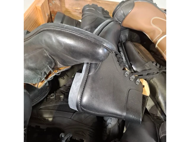 Ca. 70x paar diverse schoenen - afbeelding 5 van  9