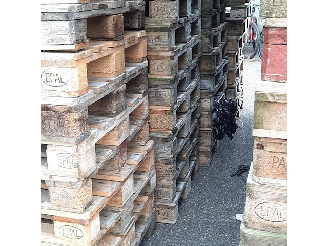 Ca. 70x pallet, o.a euro - afbeelding 5 van  6