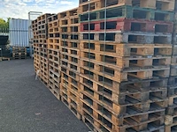 Ca. 70x pallet, o.a euro - afbeelding 2 van  4