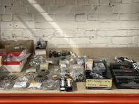 Ca. 70x (race)fiets artikelen w.o. balhoofden, cassettes, w.o. shimano, campagnolo - afbeelding 1 van  11