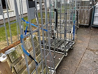 Ca. 70x rolcontainers - afbeelding 3 van  6