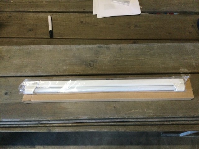 Ca. 70x sanitair tl lampen, wit - afbeelding 1 van  5