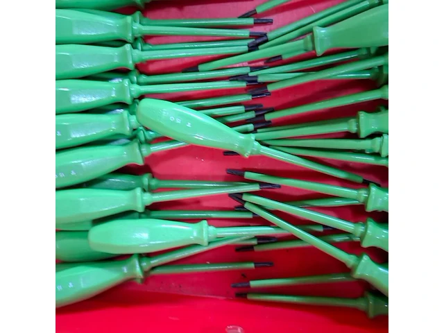 Ca. 70x sd torx schroevendraaier, maat 7 en 15 - afbeelding 3 van  5