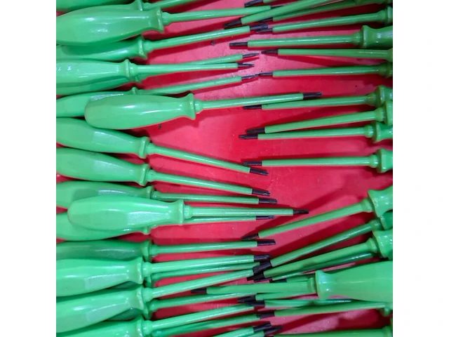 Ca. 70x sd torx schroevendraaier, maat 7 en 15 - afbeelding 4 van  5