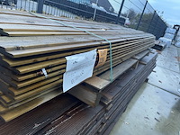 Ca. 70x vuren geïmpregneerd, 22x150mm, lengte 270cm - afbeelding 2 van  3