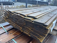 Ca. 70x vuren geïmpregneerd, 22x150mm, lengte 270cm - afbeelding 3 van  3